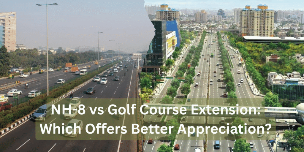 NH-8 vs Golf Course Extension