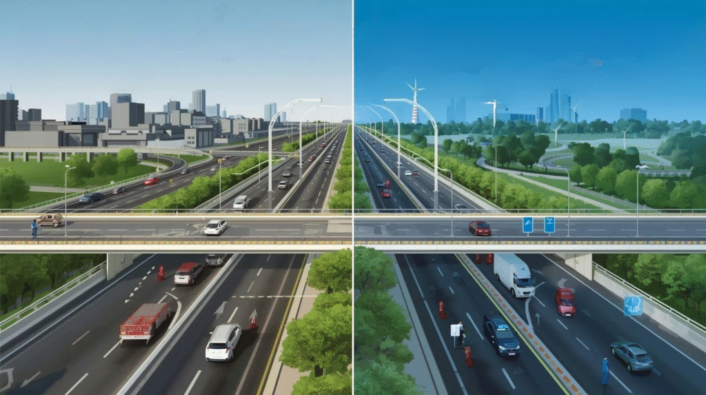 NH-8’s Safety Quotient