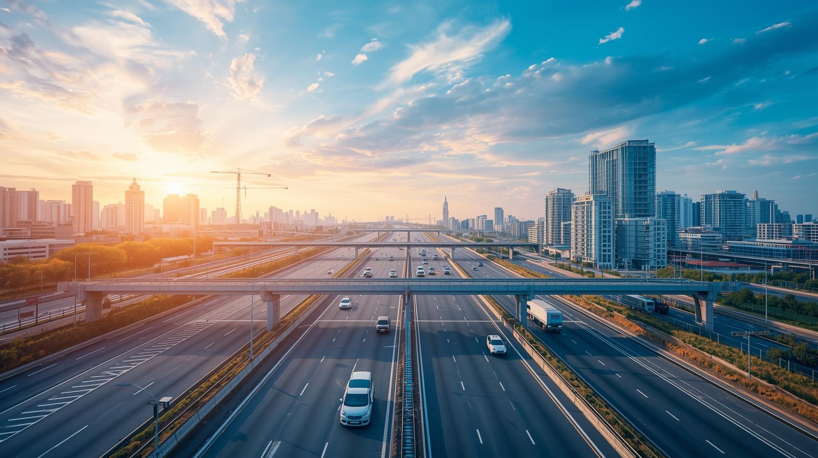 Highway Pulse or Expressway Ease