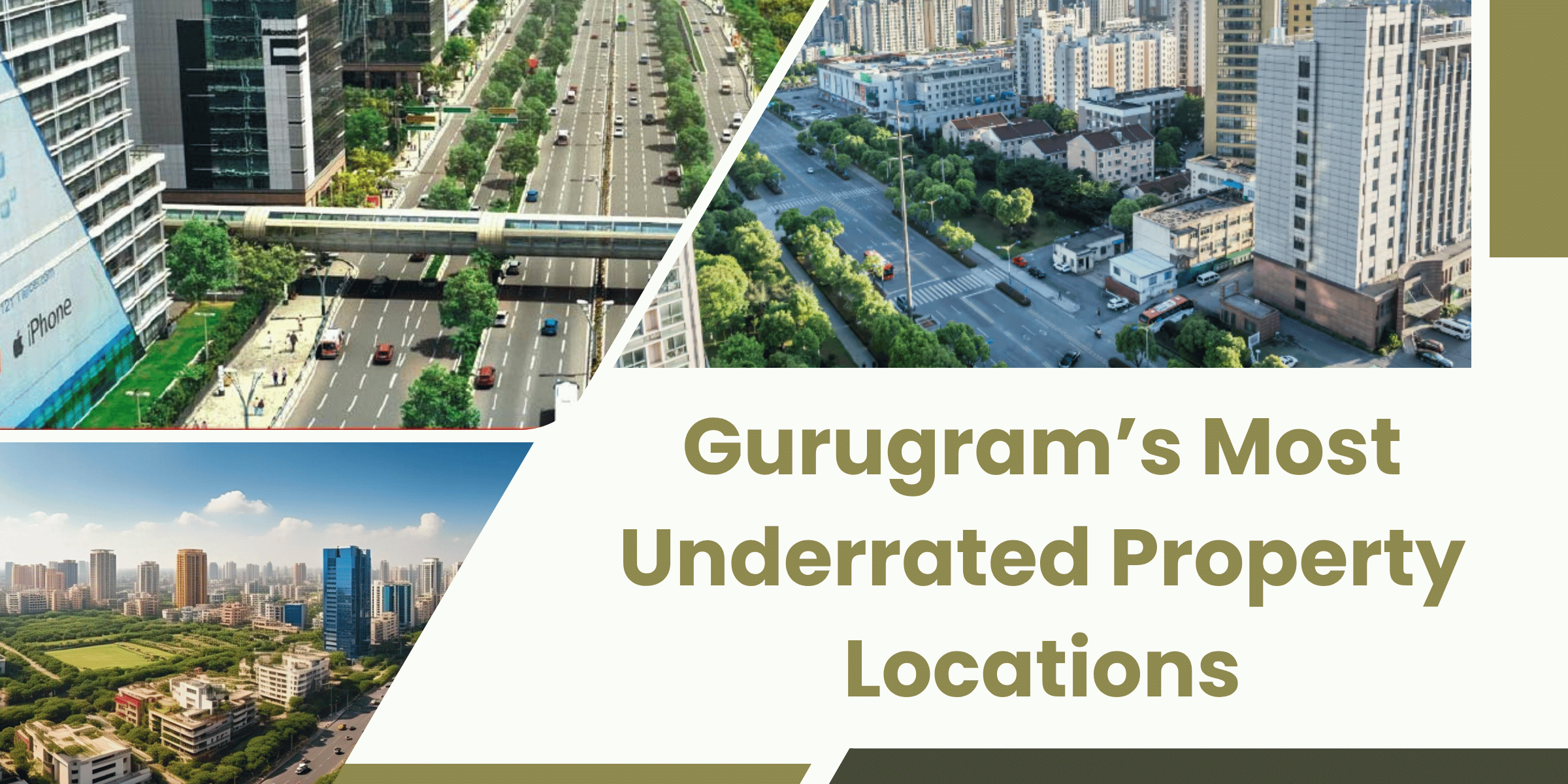 Gurugram’s Most Underrated Property Locations