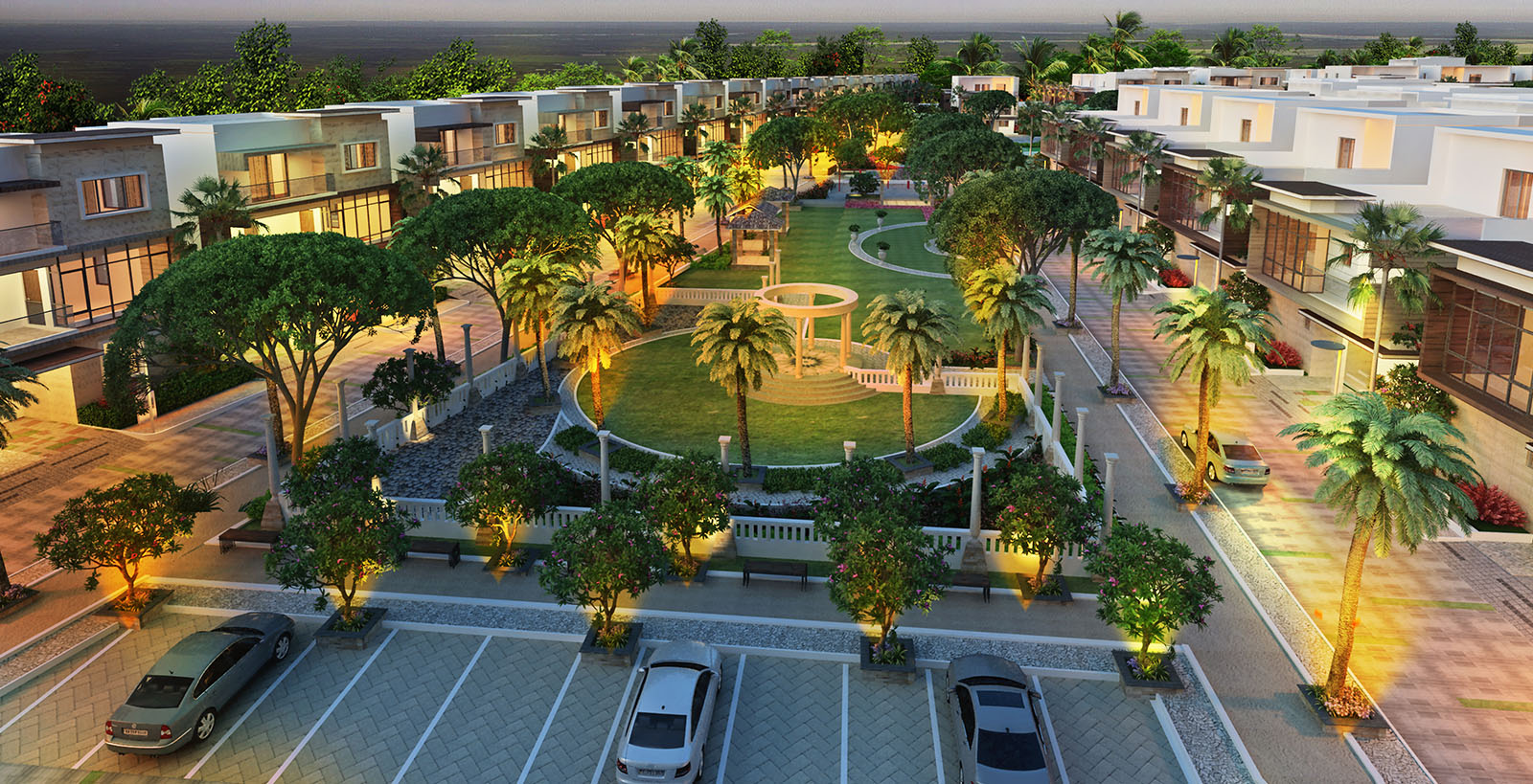 gated luxery communities