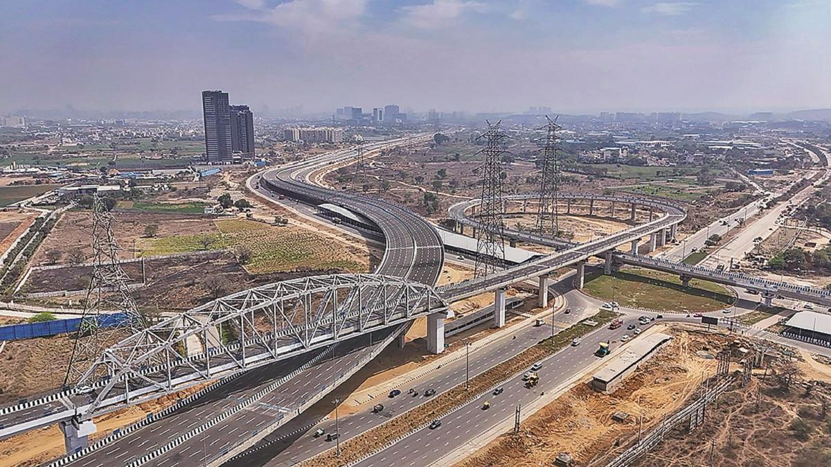 NH 8 Gurgaon Highway