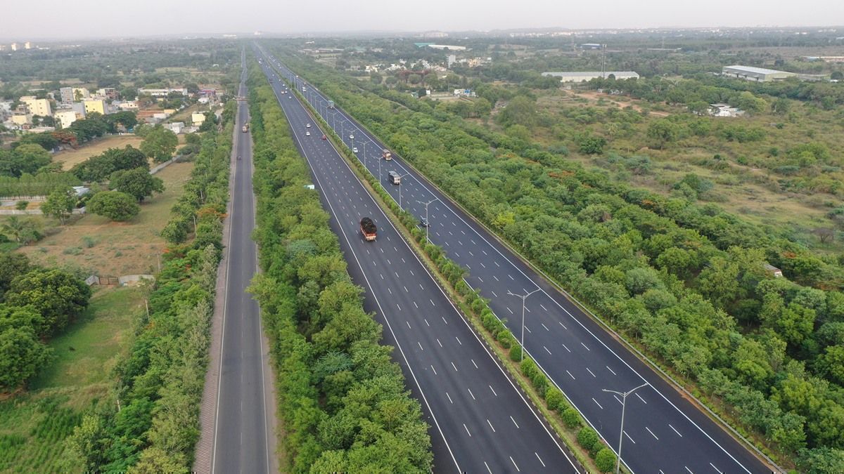 NH-8 Gurgaon