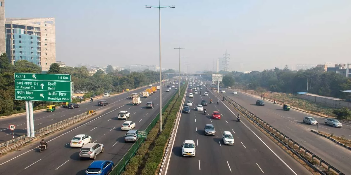 NH 8 Gurgaon