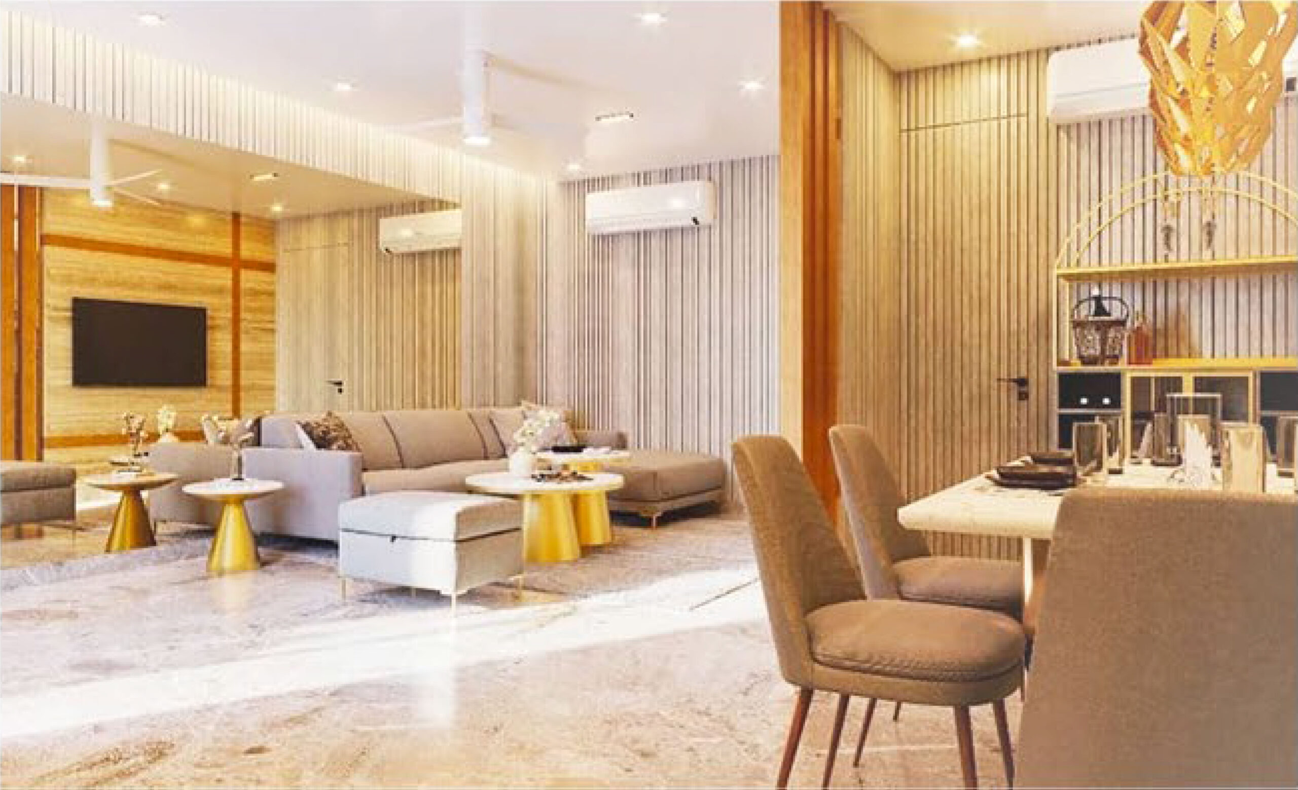 luxury in gurgaon