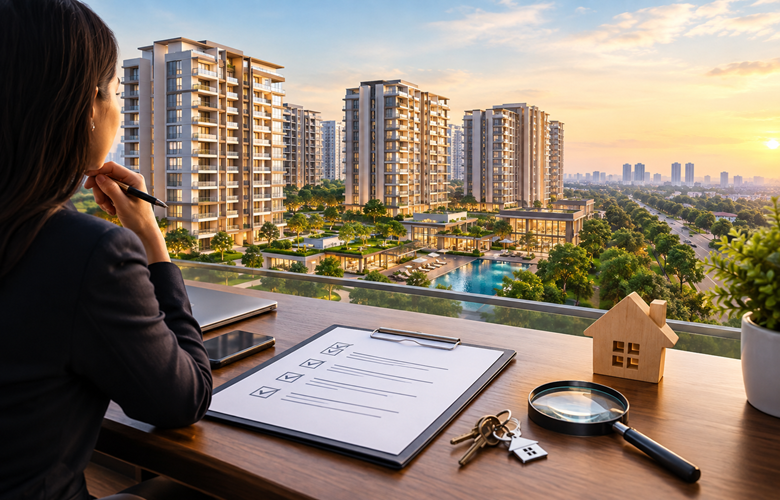 Buying Luxury Apartment in New Gurgaon