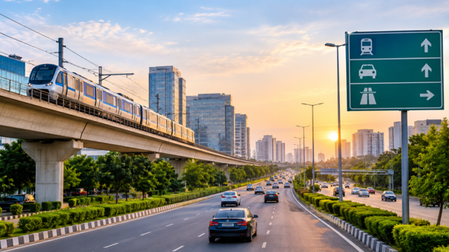 Sector 86 Gurgaon Connectivity Guide
