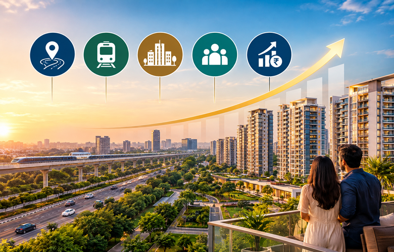 Sector 86 Gurgaon Property Appreciation: 5 Growth Drivers in 2026