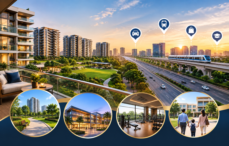 Sector 86 Gurgaon Property Prices 2026: Connectivity & Lifestyle Guide