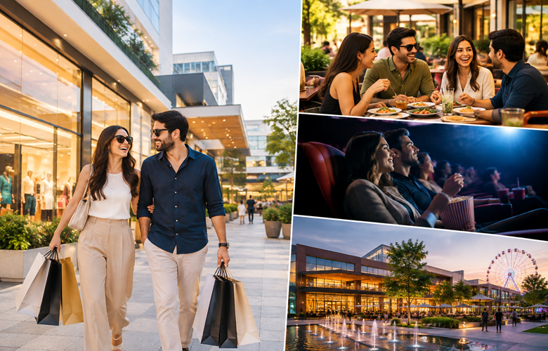 Weekend Lifestyle Sector 86 Gurgaon
